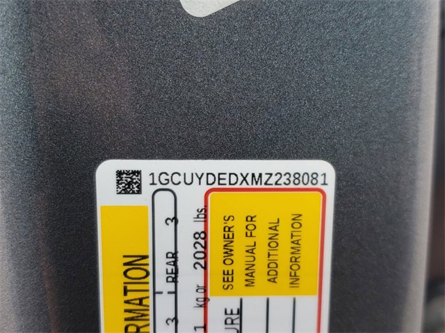 Used 2021 Chevrolet Silverado 1500 LT image 29