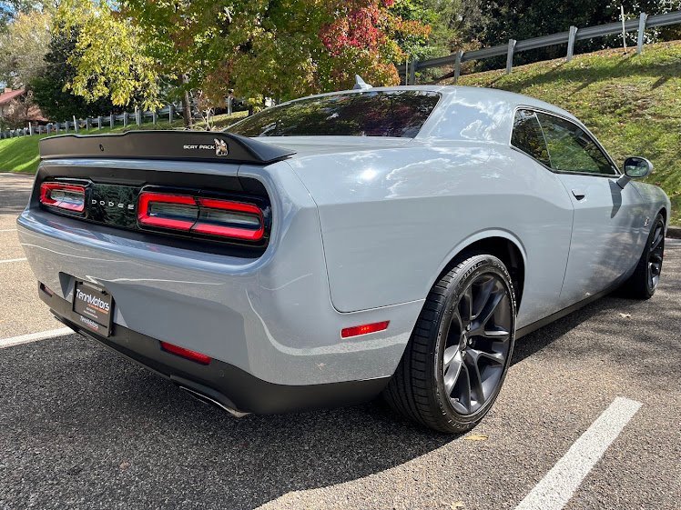 Used 2021 Dodge Challenger R/T Scat Pack image 38