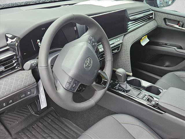 New 2026 Toyota Camry XLE FWD image 3