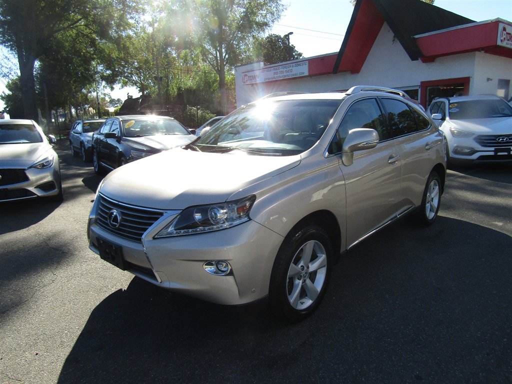 Used 2015 Lexus RX 350 AWD image 1
