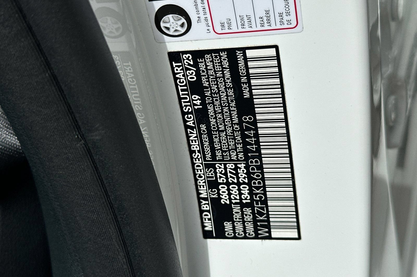 Certified 2023 Mercedes-Benz E 450 4MATIC Sedan image 42