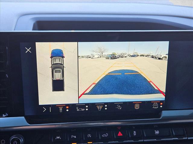 Used 2025 Chevrolet Silverado 1500 LTZ w/ LTZ Premium Texas Edition image 16