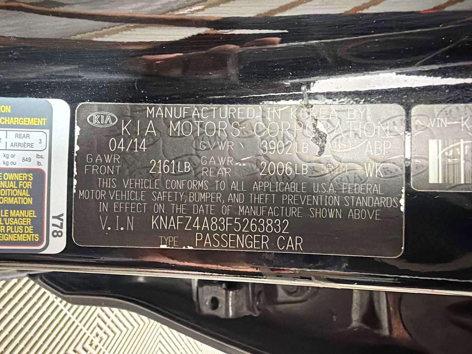 Used 2015 Kia Forte EX w/ Premium Package FWD image 29