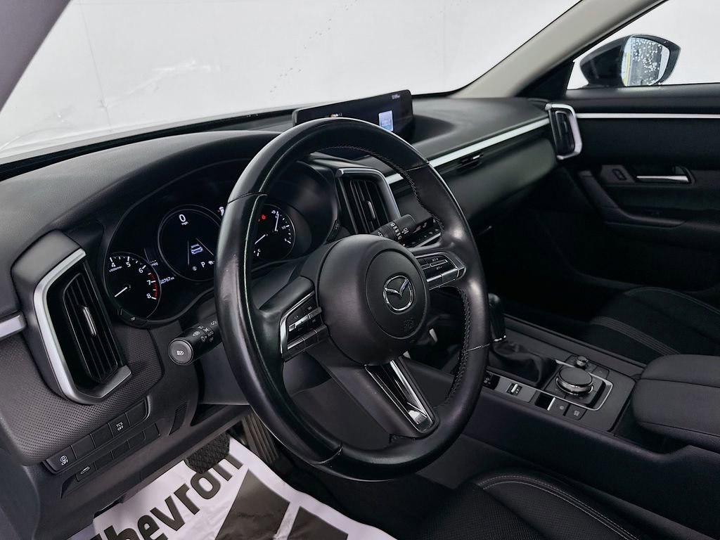 Certified 2023 MAZDA CX-50 2.5 S w/ Cargo Package image 9
