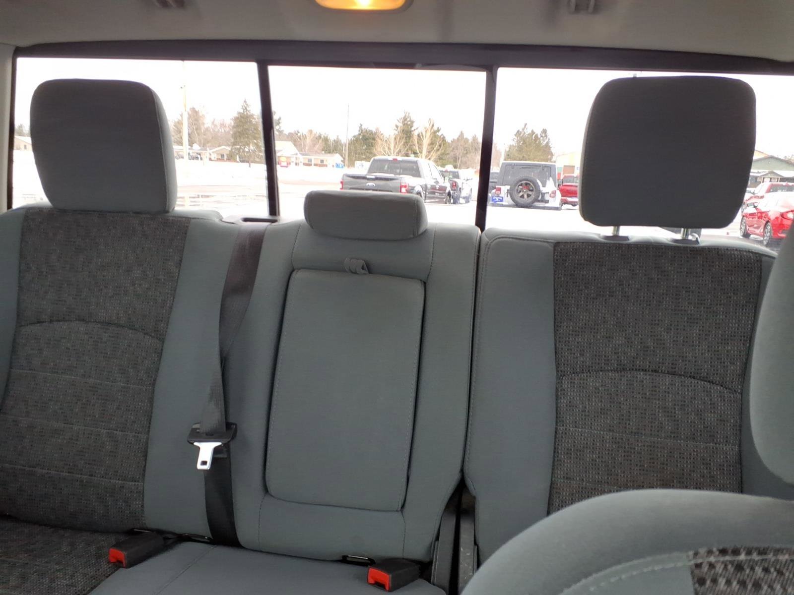 Used 2017 RAM 1500 Big Horn image 14