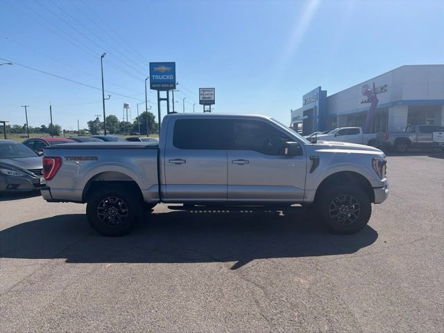 Used 2022 Ford F150 Tremor w/ Equipment Group 401A Mid AWD/4WD image 7