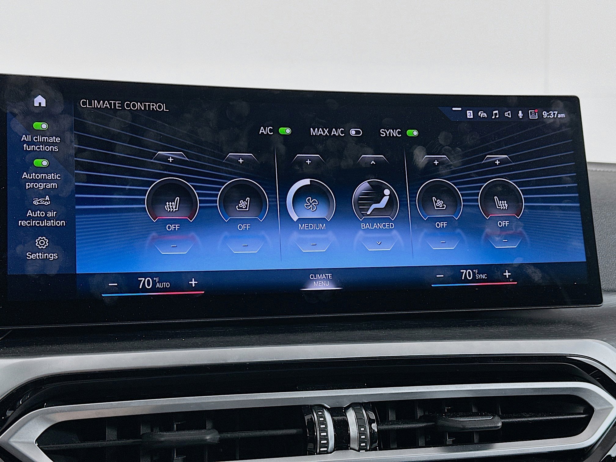 Used 2023 BMW i4 eDrive40 image 24