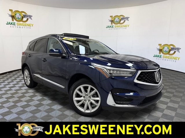 Used 2019 Acura RDX AWD image 1
