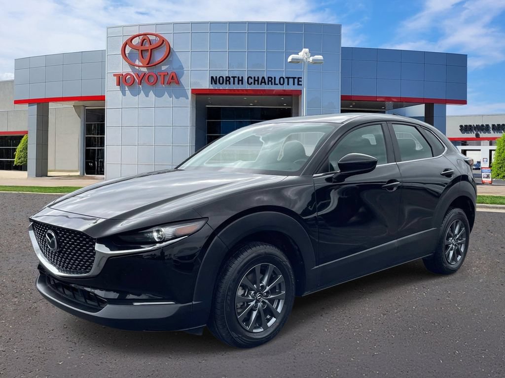 Used 2021 MAZDA CX-30 AWD 2.5 S image 4