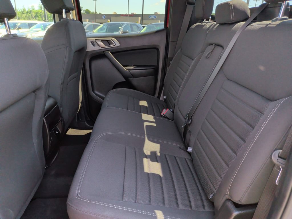 Certified 2023 Ford Ranger Lariat AWD/4WD image 6