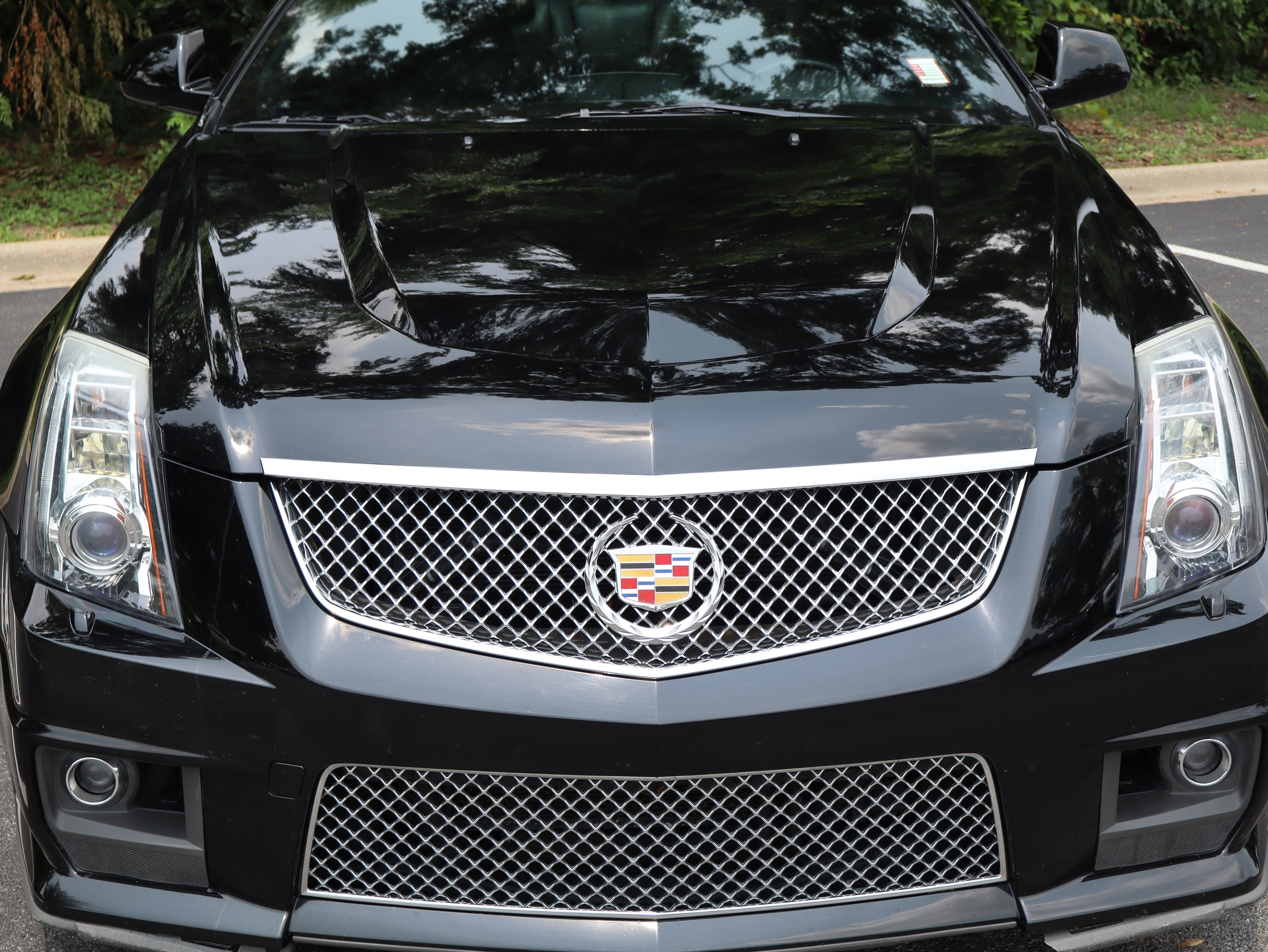Used 2011 Cadillac CTS V RWD image 6