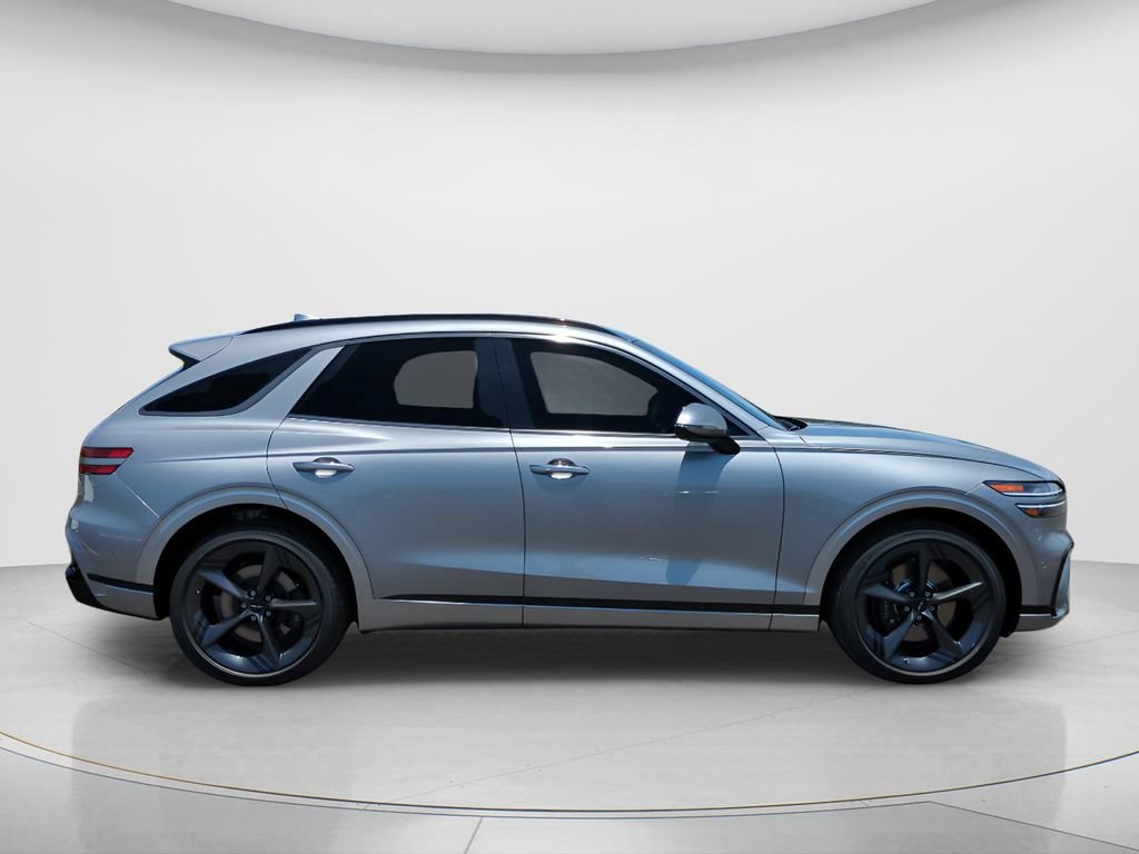 New 2026 Genesis GV70 2.5T Sport Prestige AWD/4WD image 3