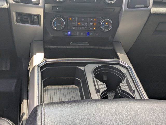Used 2018 Ford F350 Lariat w/ Lariat Value Package AWD/4WD image 20