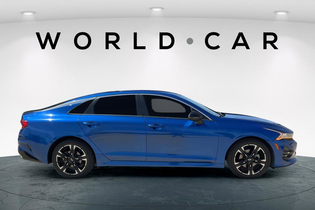 Used 2021 Kia K5 GT-Line FWD image 2