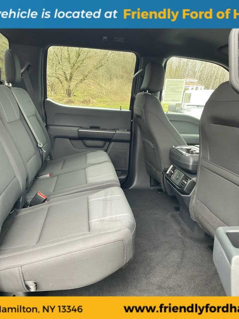 Used 2026 Ford F150 STX w/ Equipment Group 200A AWD/4WD image 35