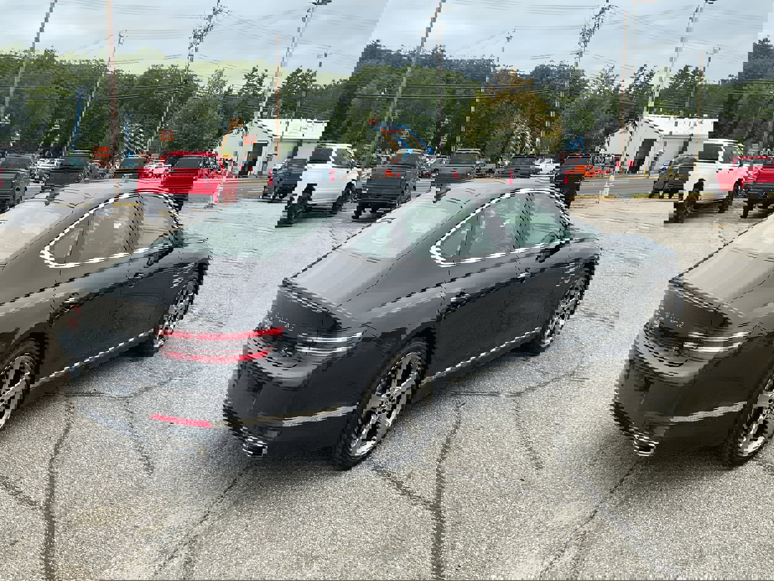 Used 2021 Genesis G80 3.5T w/ Prestige Package image 5