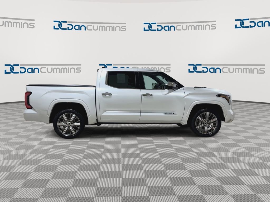 Used 2023 Toyota Tundra Capstone image 14