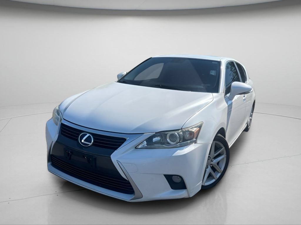Used 2015 Lexus CT 200h FWD image 9