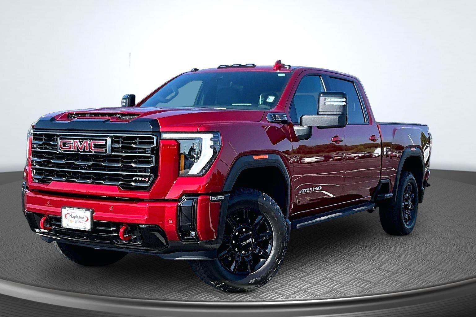 Used 2025 GMC Sierra 2500 AT4 w/ AT4 Premium Plus Package AWD/4WD image 1