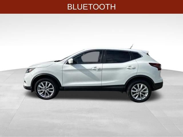 Used 2022 Nissan Rogue Sport S FWD image 4