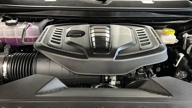 New 2026 Jeep Grand Wagoneer 4WD image 31