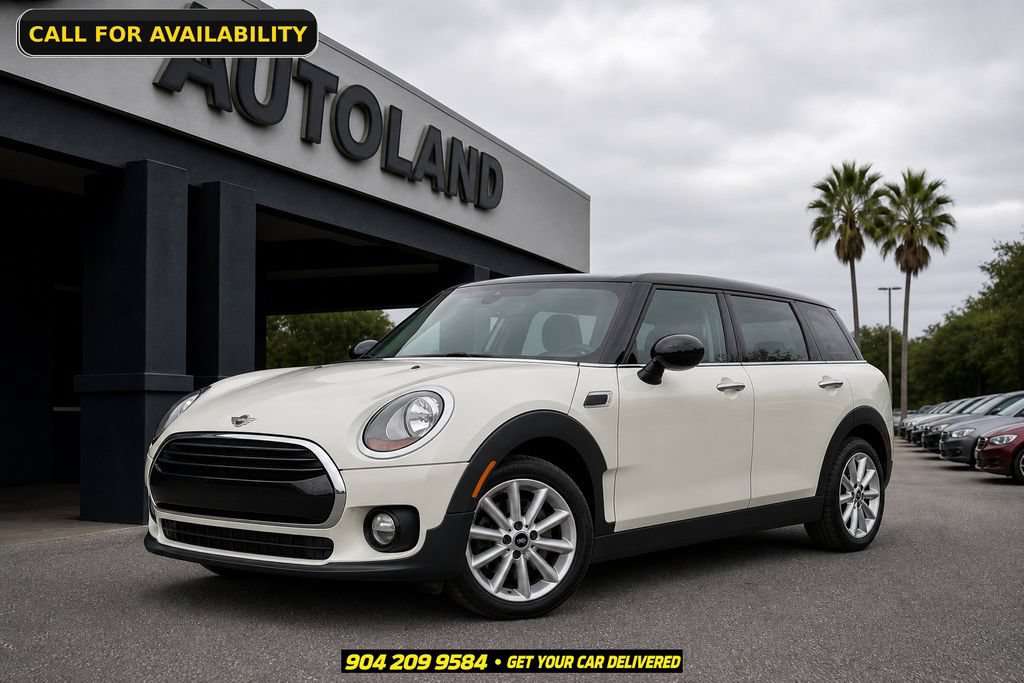 Used 2016 MINI Cooper Clubman