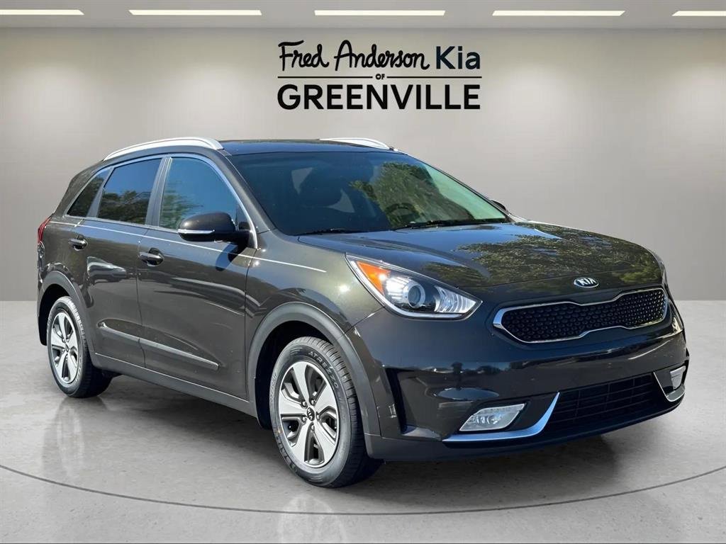 Certified 2017 Kia Niro EX