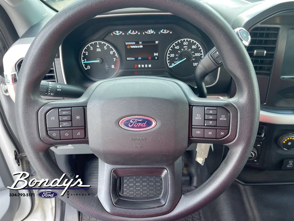 Used 2022 Ford F150 XL w/ Equipment Group 101A High AWD/4WD image 7