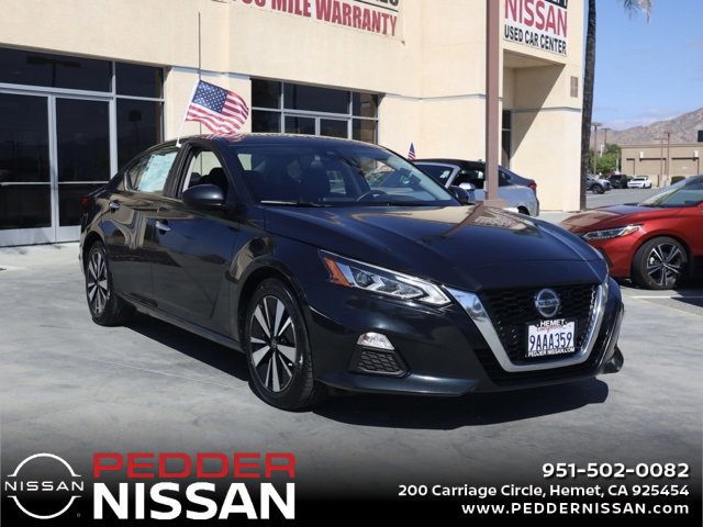 Used 2021 Nissan Altima 2.5 SV