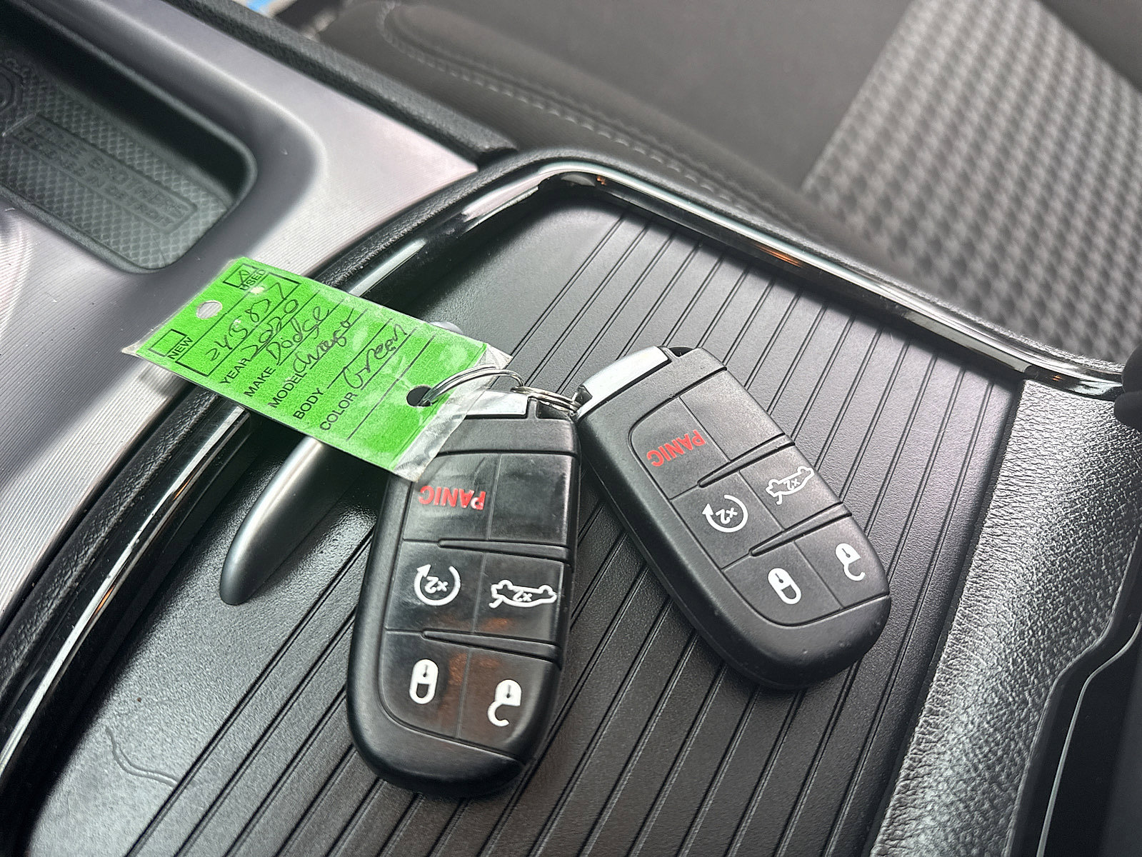 Used 2020 Dodge Charger GT w/ Driver Convenience Group AWD/4WD image 71