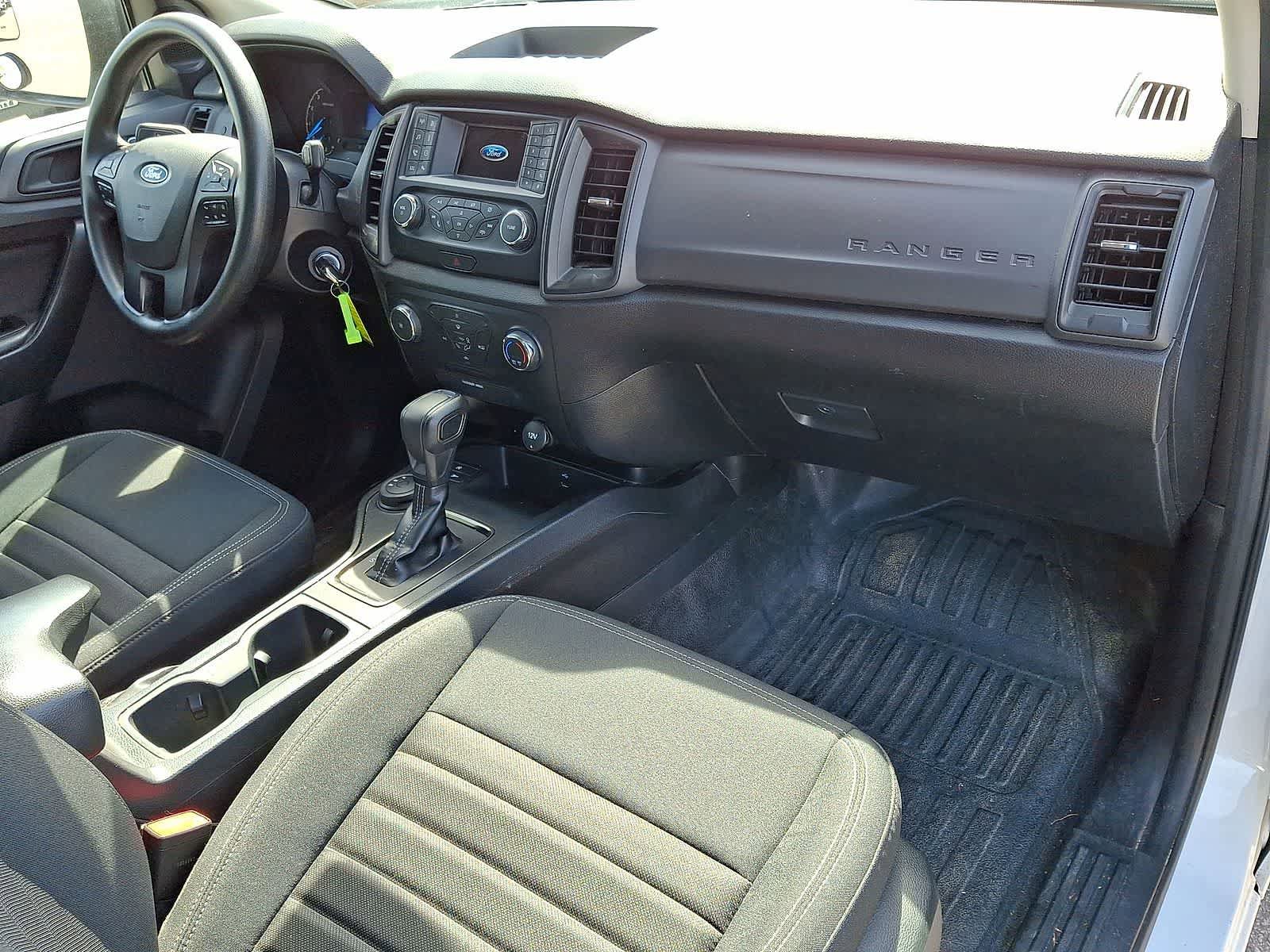 Used 2022 Ford Ranger XL w/ Equipment Group 101A High AWD/4WD image 31