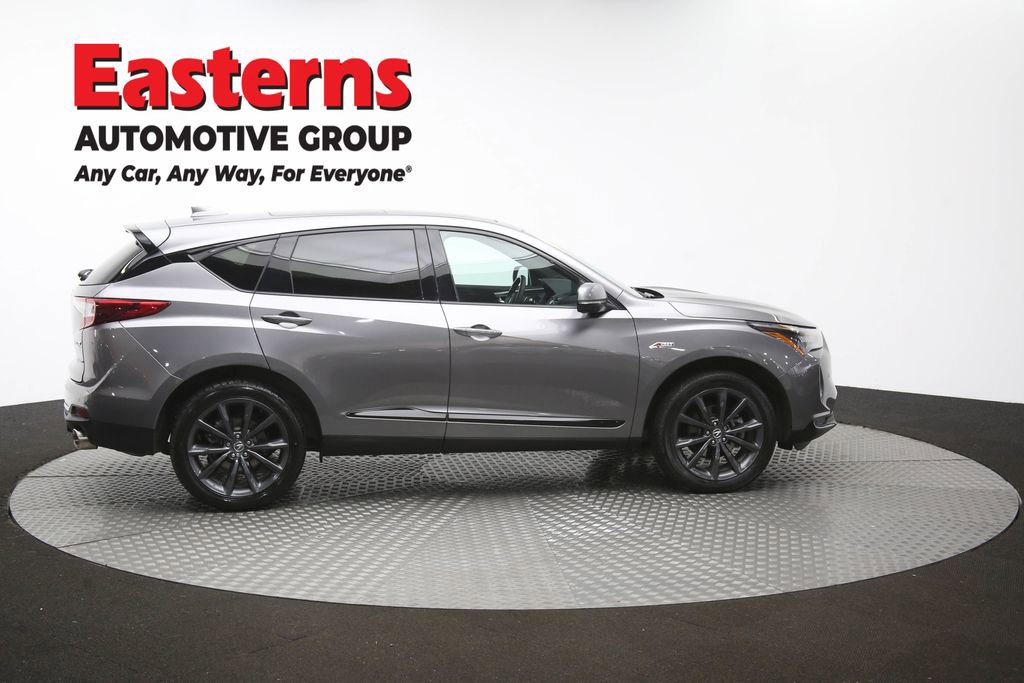 Used 2025 Acura RDX A-Spec AWD/4WD image 47