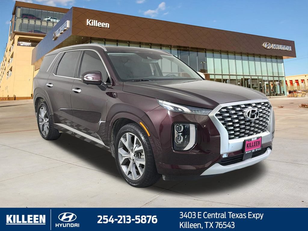 Used 2021 Hyundai Palisade Limited FWD video 1
