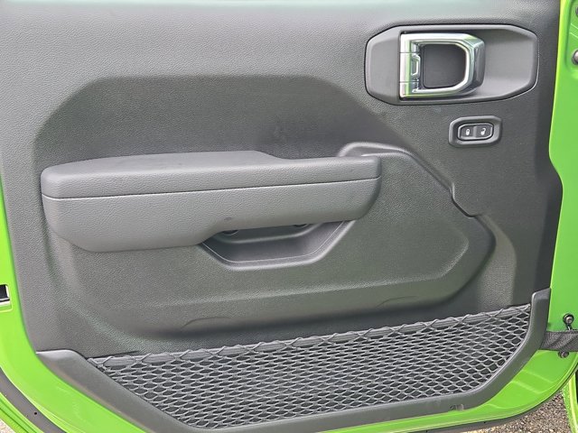 New 2026 Jeep Wrangler Unlimited Sport image 12