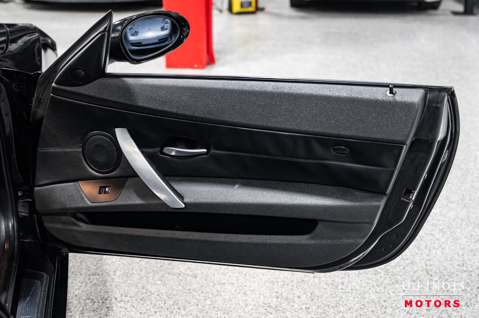 Used 2008 BMW M Roadster w/ Premium Pkg image 33