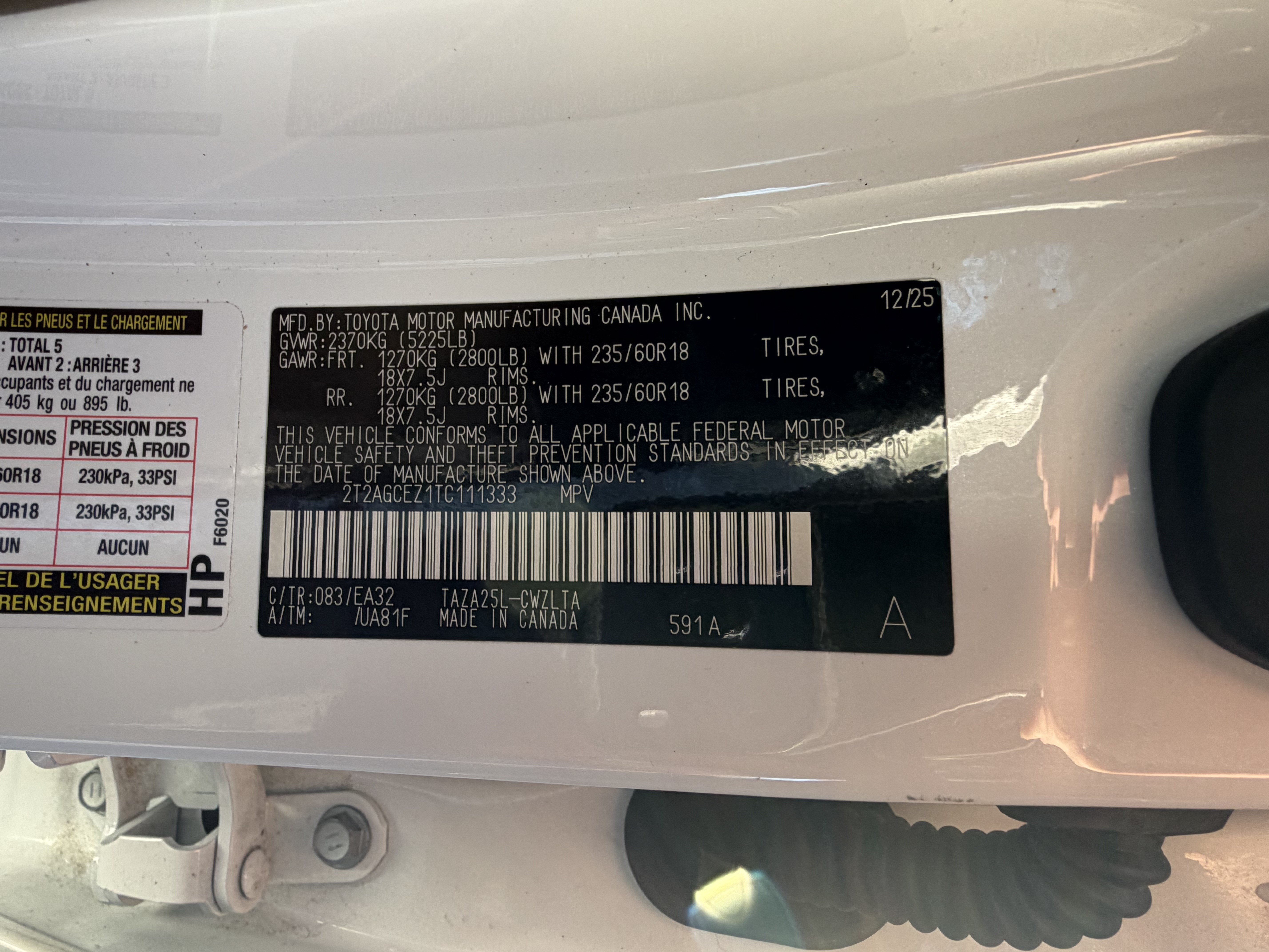 Used 2026 Lexus NX 350 AWD w/ Cold Area Package image 46