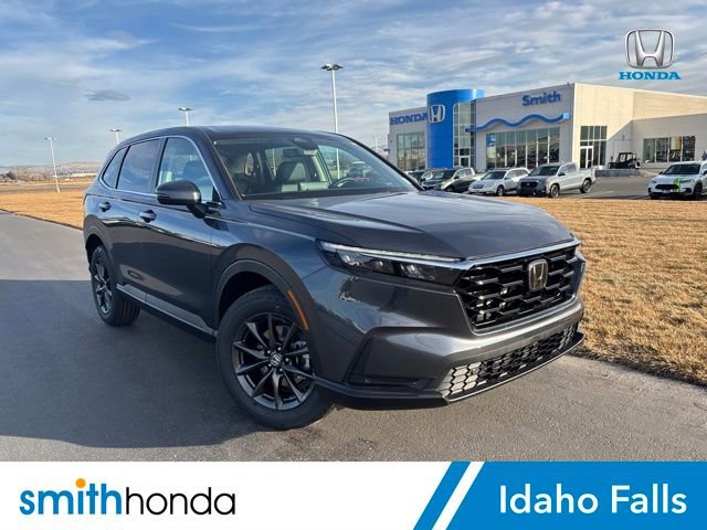 New 2026 Honda CR-V EX-L