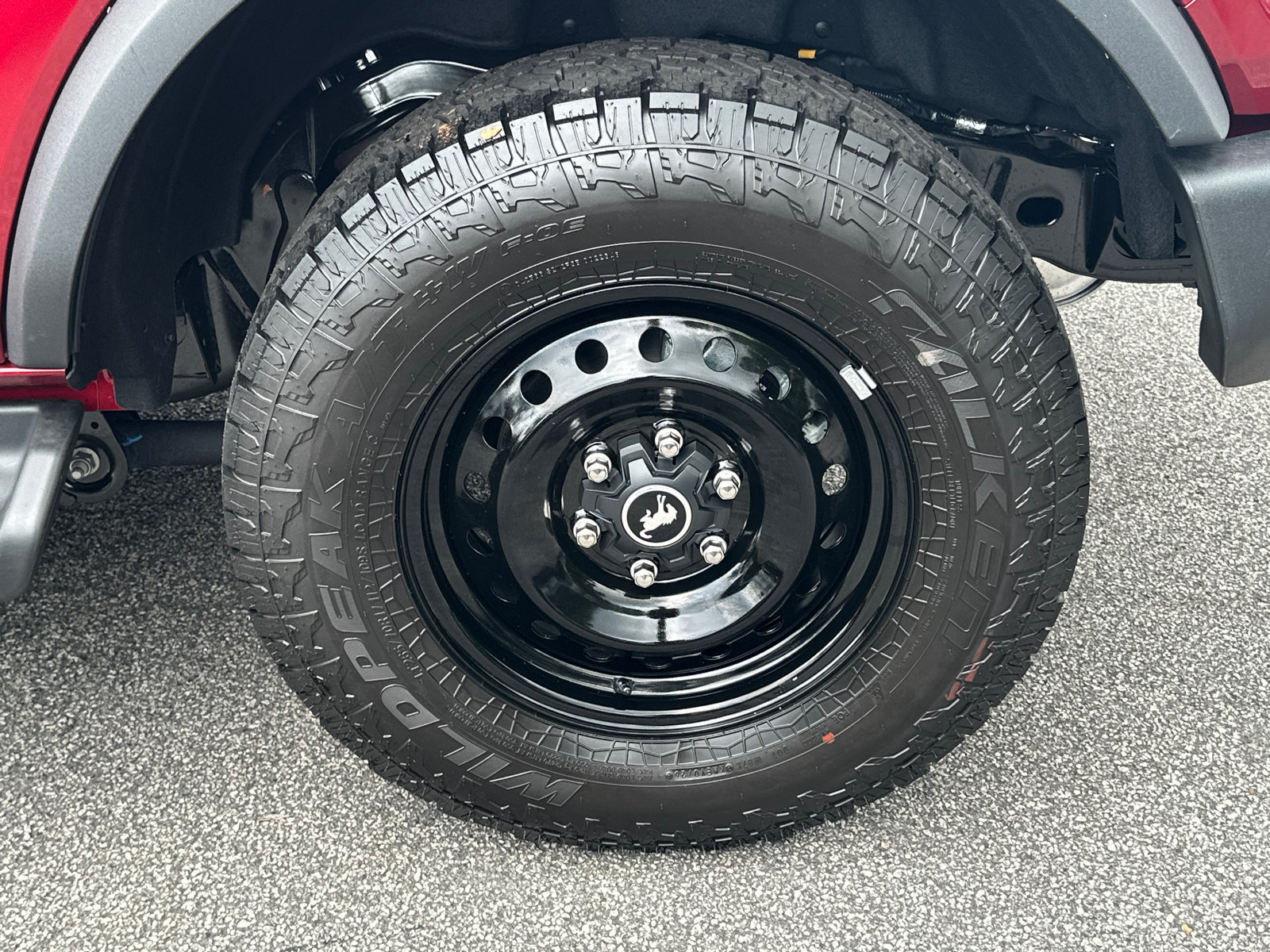 New 2026 Ford Bronco Outer Banks AWD/4WD image 20