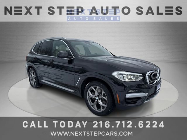 Used 2020 BMW X3 xDrive30i w/ Premium Package