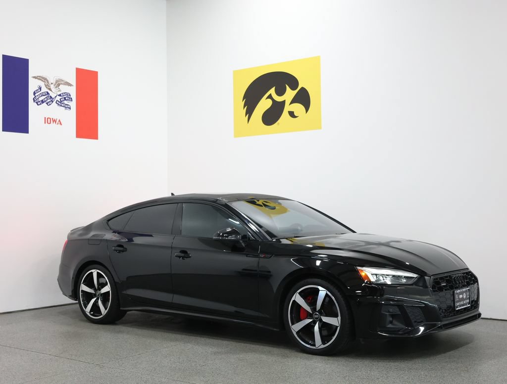 Used 2023 Audi A5 2.0T Prestige