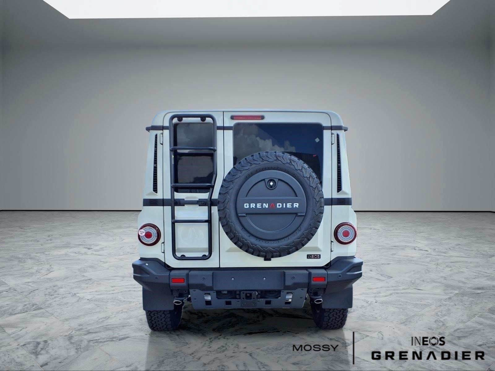 New 2026 INEOS Grenadier Station Wagon AWD/4WD image 6