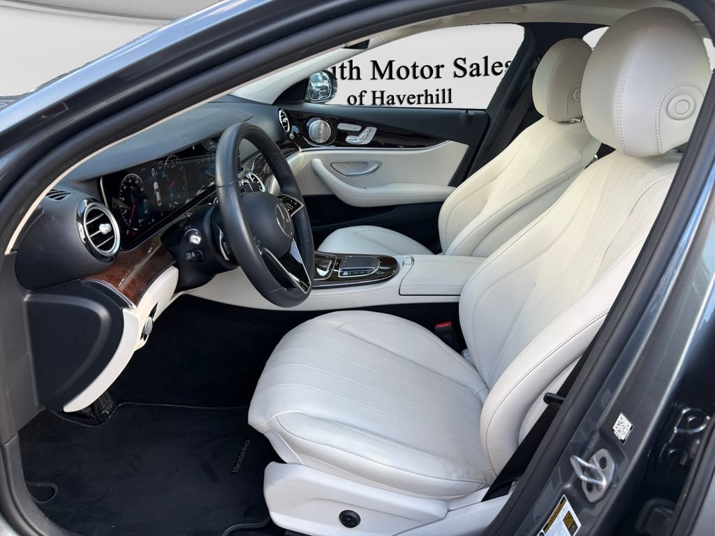Certified 2023 Mercedes-Benz E 350 4MATIC Sedan image 10