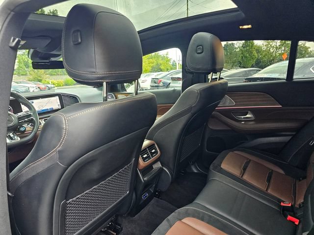 Certified 2024 Mercedes-Benz GLE 53 AMG 4MATIC Coupe image 26