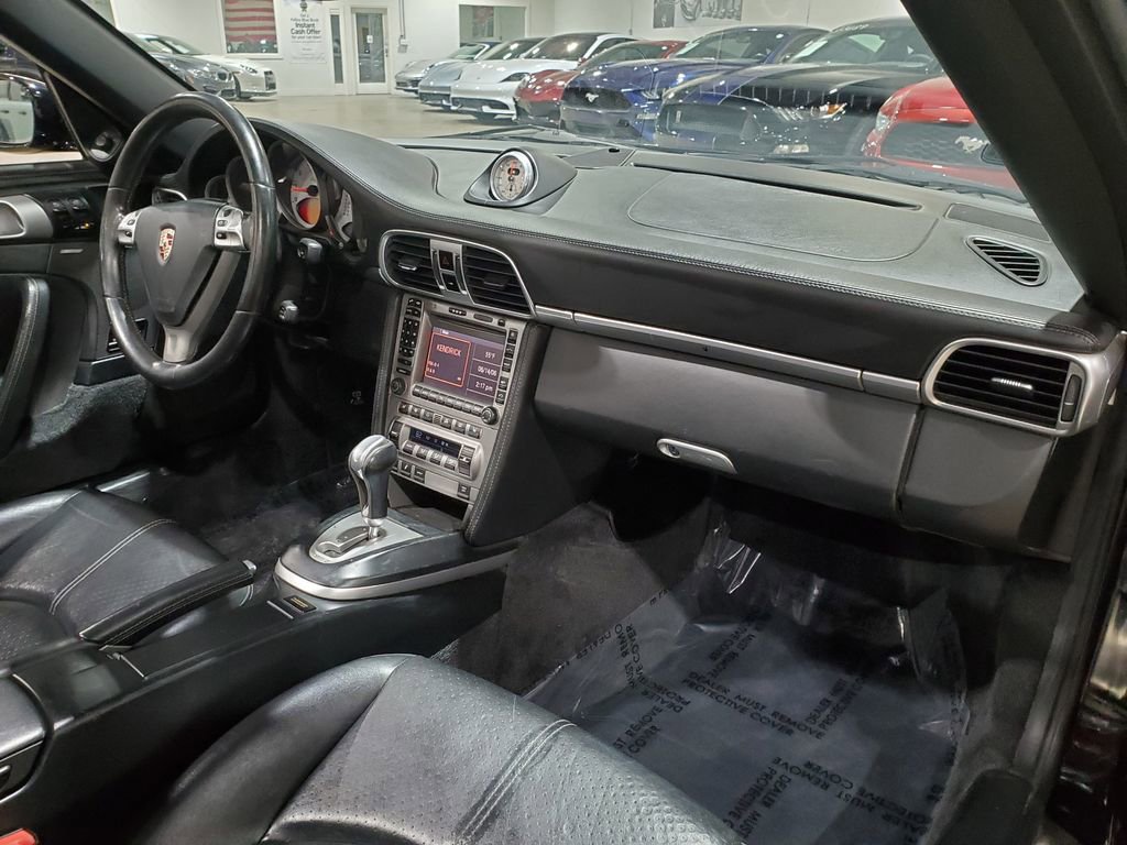 Used 2008 Porsche 911 Turbo image 14