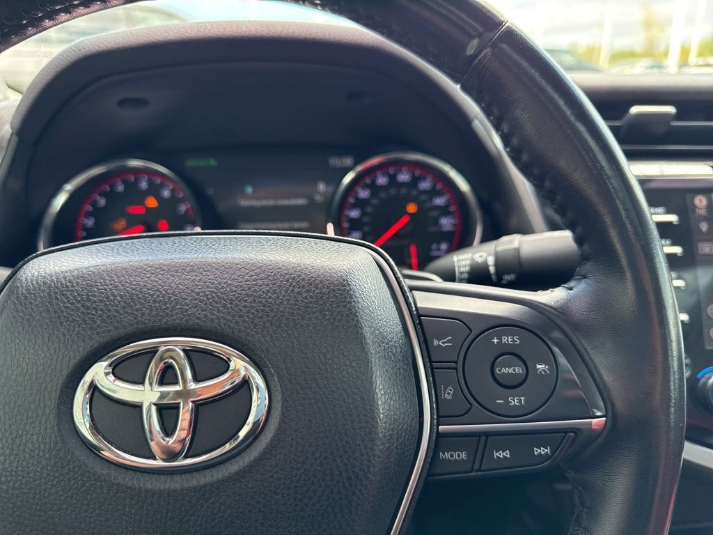 Used 2019 Toyota Camry XSE FWD image 26