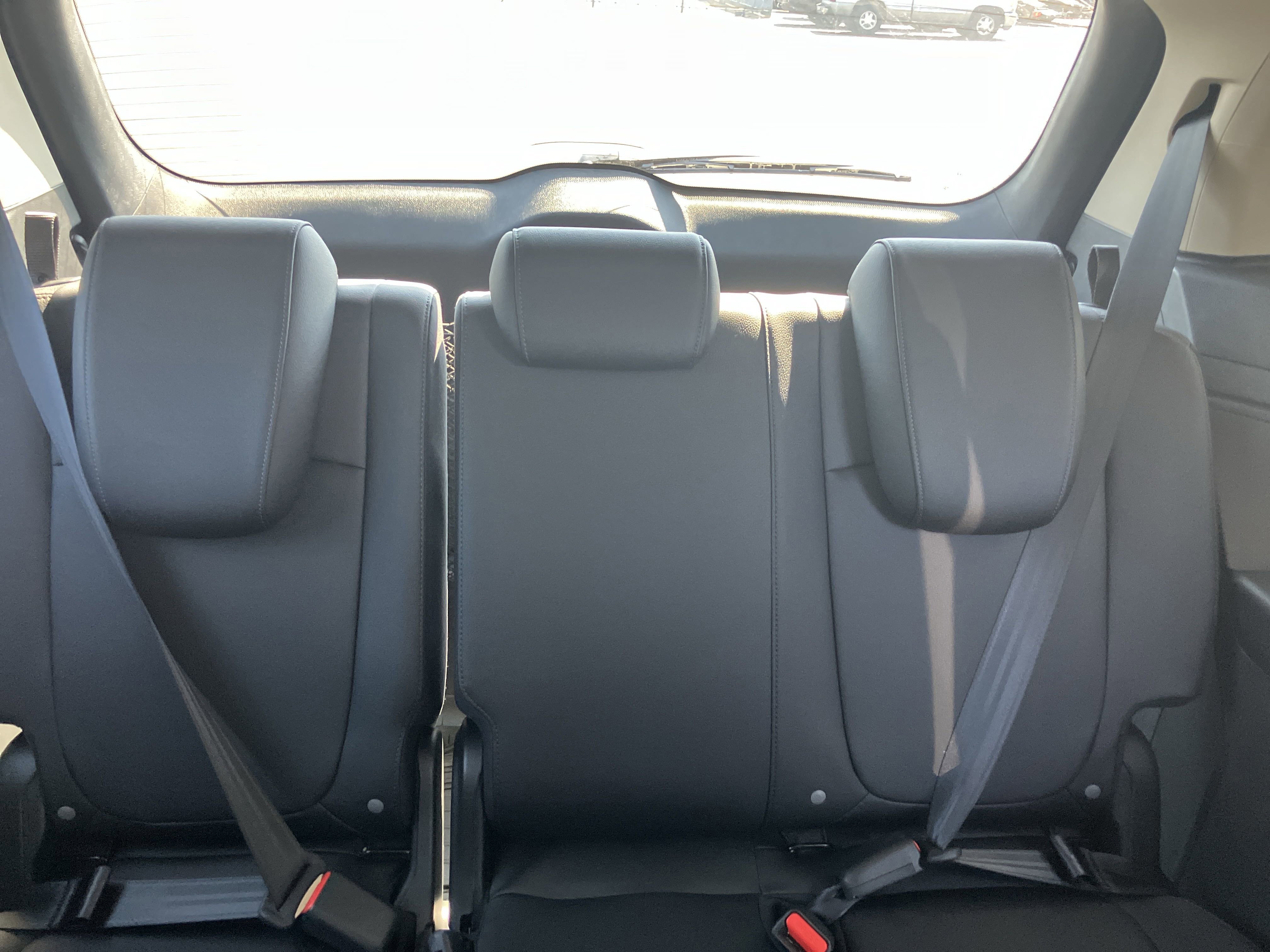 New 2026 Honda Odyssey EX-L image 32