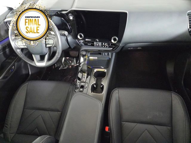 Certified 2025 Lexus NX 300h AWD w/ Luxury Package image 27