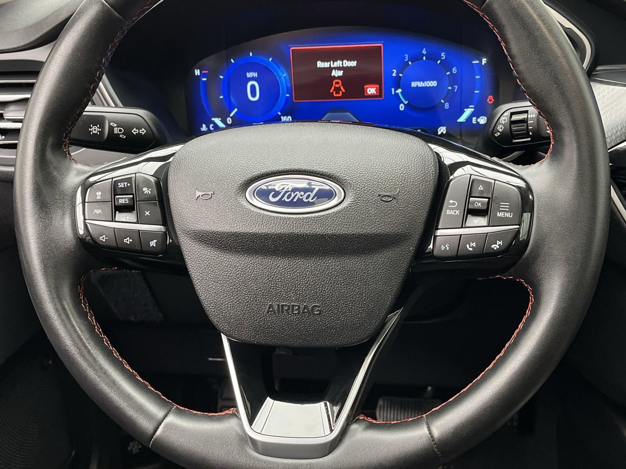 Certified 2022 Ford Escape SEL w/ SEL Stealth AWD Package image 16