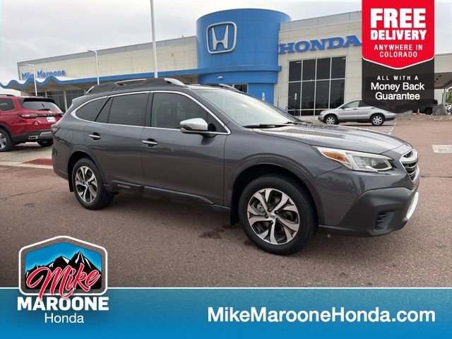 Used 2020 Subaru Outback Touring w/ Popular Package #2 AWD/4WD image 1