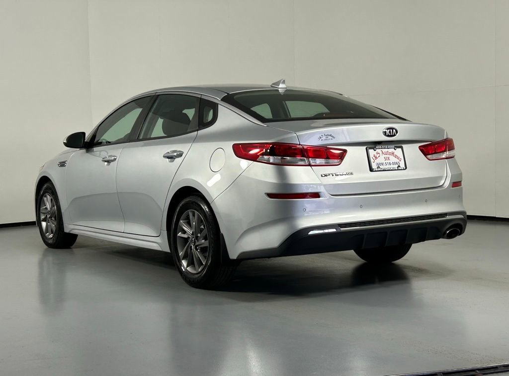 Used 2019 Kia Optima LX FWD image 5